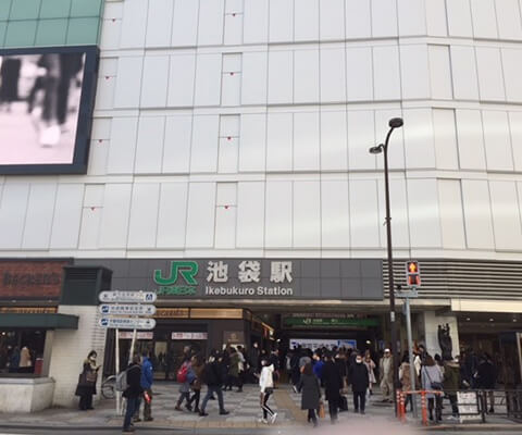 ゼクシィ保険ショップ 池袋店
