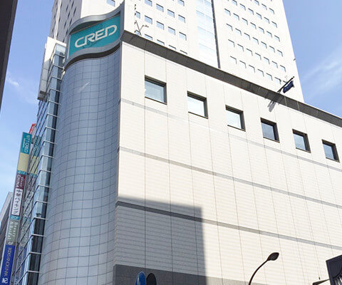 ゼクシィ保険ショップ 岡山クレド店