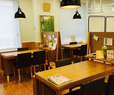ゼクシィ保険ショップ 岡山クレド店