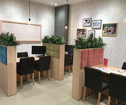 ゼクシィ保険ショップ 栄店