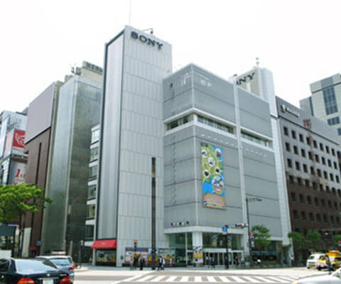 ゼクシィ保険ショップ 銀座店
