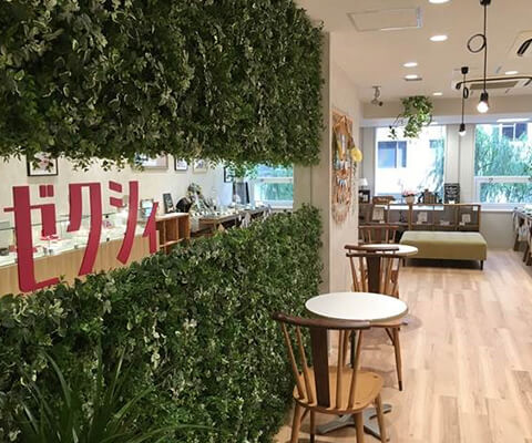ゼクシィ保険ショップ 銀座店