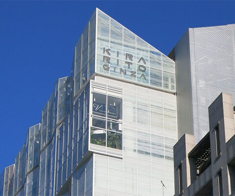 ゼクシィ保険ショップ 銀座キラリト店