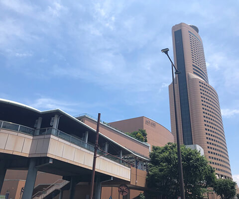 ゼクシィ保険ショップ 浜松店