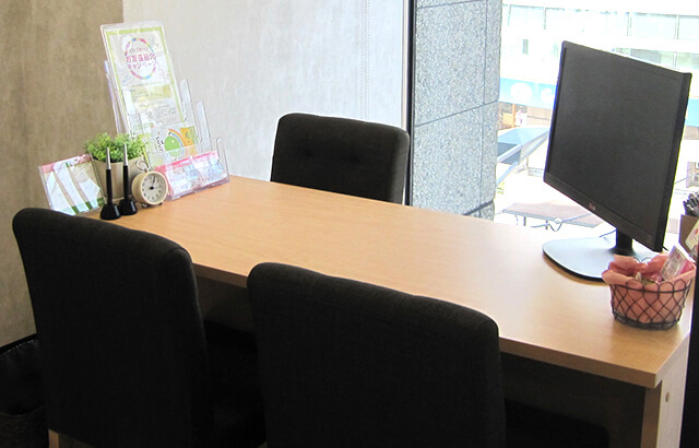 ゼクシィ保険ショップ 広島店の店舗写真1