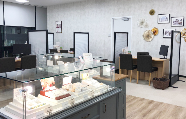 ゼクシィ保険ショップ 広島店の店舗写真3