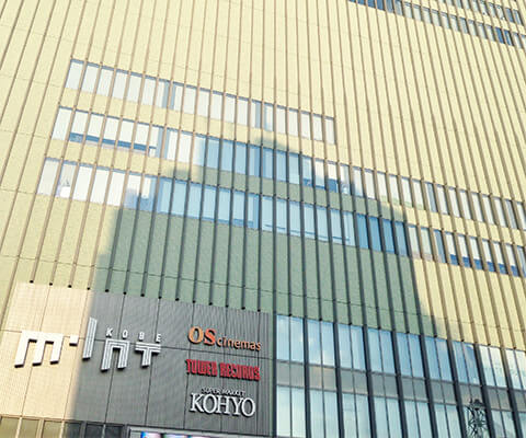 ゼクシィ保険ショップ 神戸店