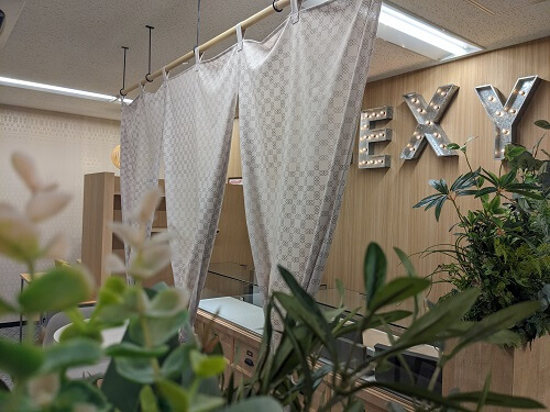 ゼクシィ保険ショップ 京都三条鴨川店の店舗写真3