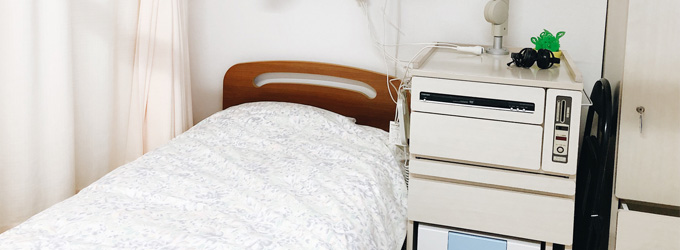 入院時の食事代や差額ベッド代、どれくらいかかる？